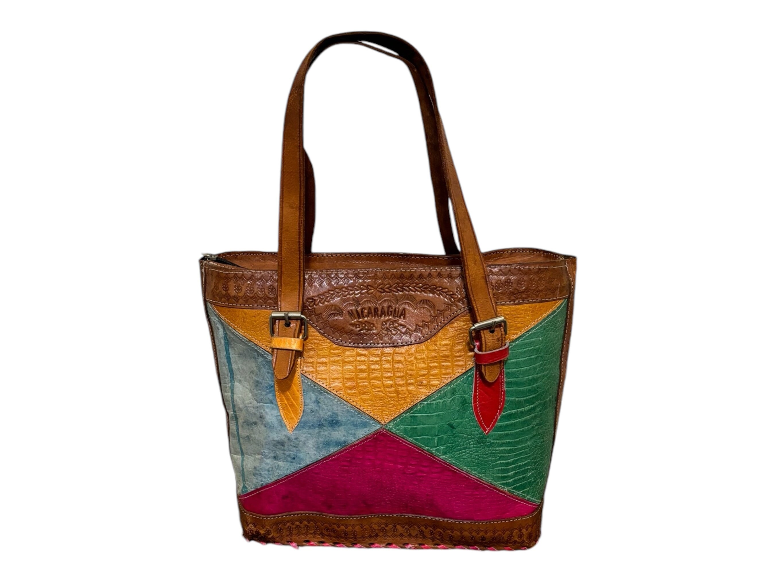 Nicaragua Handbag - Etsy display picture 1