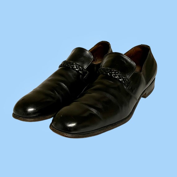 Size 14 Shoes-Men Shoes-Vintage Men Shoes-Men Vint