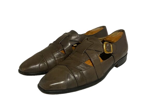 80s 2024 mens sandals