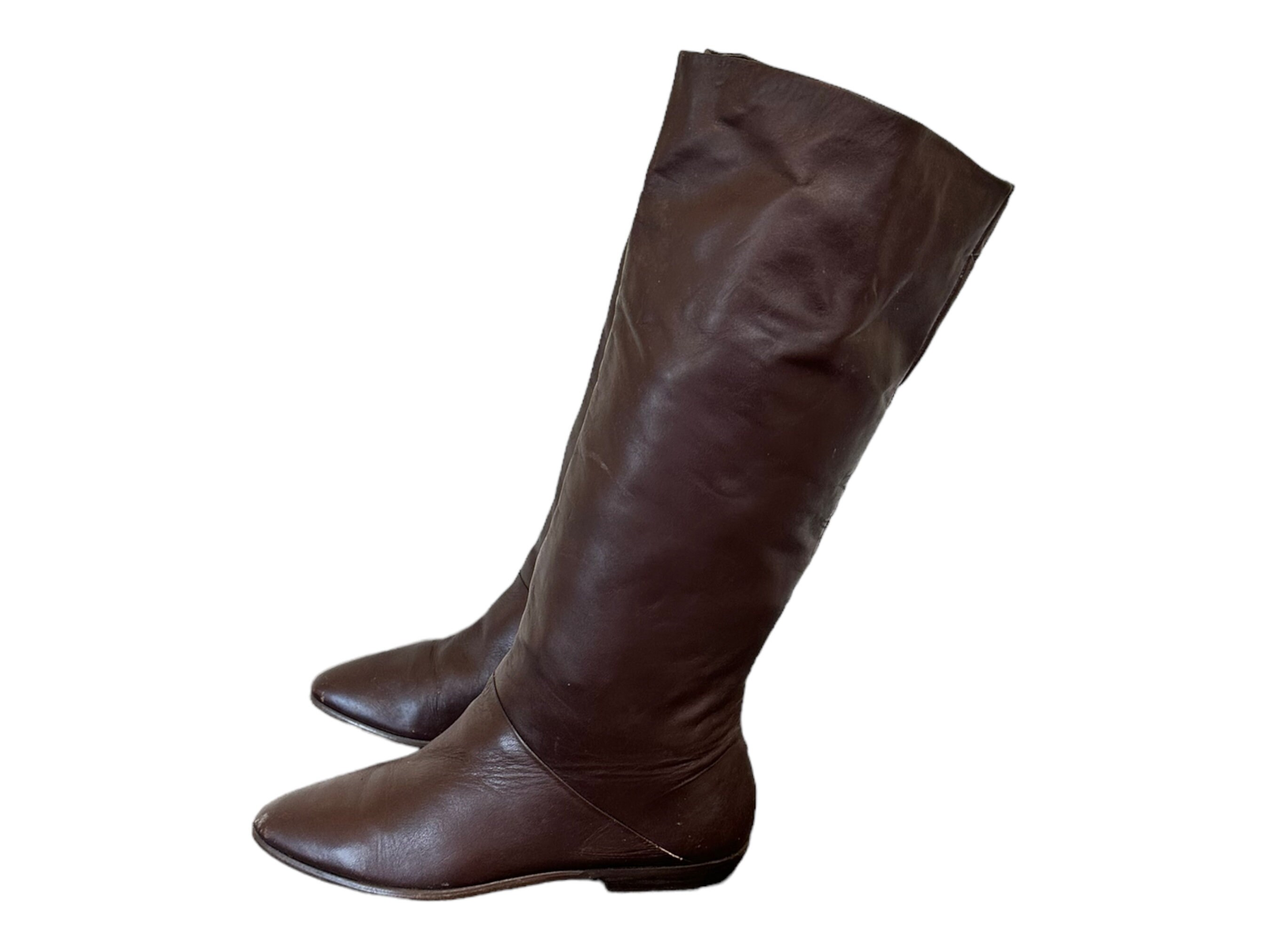 80s Pirate Boots - Etsy