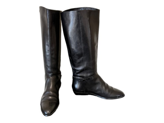 vintage etienne aigner boots