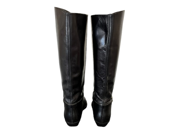 vintage aigner boots