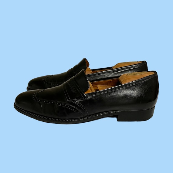 80s Vintage Shoes-Salvatore Ferragamo-Size 8.5 Sh… - image 3