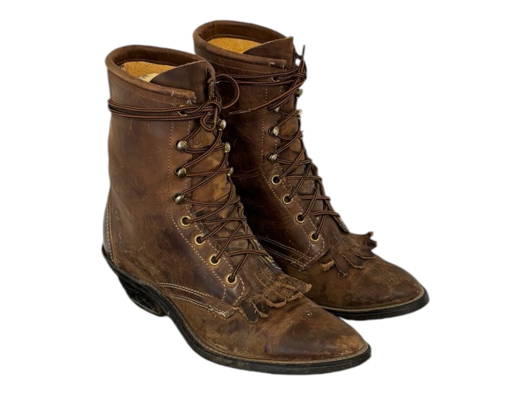靴 Ameri Vintage UNDRESSED LACE UP BOOTEE Amazon.com | Agodor Women's Vintage Victorian Boots Lace Up