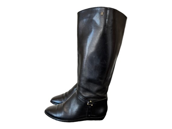 vintage etienne aigner boots