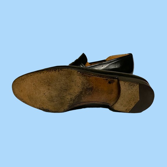 80s Vintage Shoes-Salvatore Ferragamo-Size 8.5 Sh… - image 9