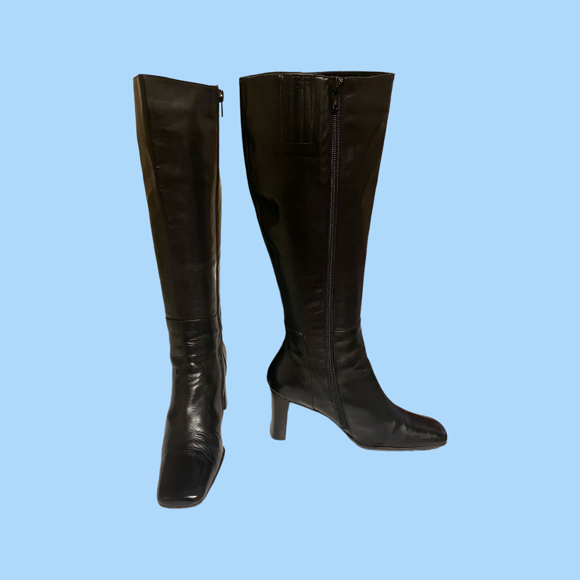 Sexy Riding Boots Etsy