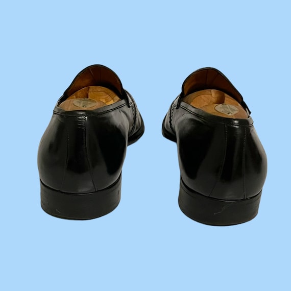 80s Vintage Shoes-Salvatore Ferragamo-Size 8.5 Sh… - image 8