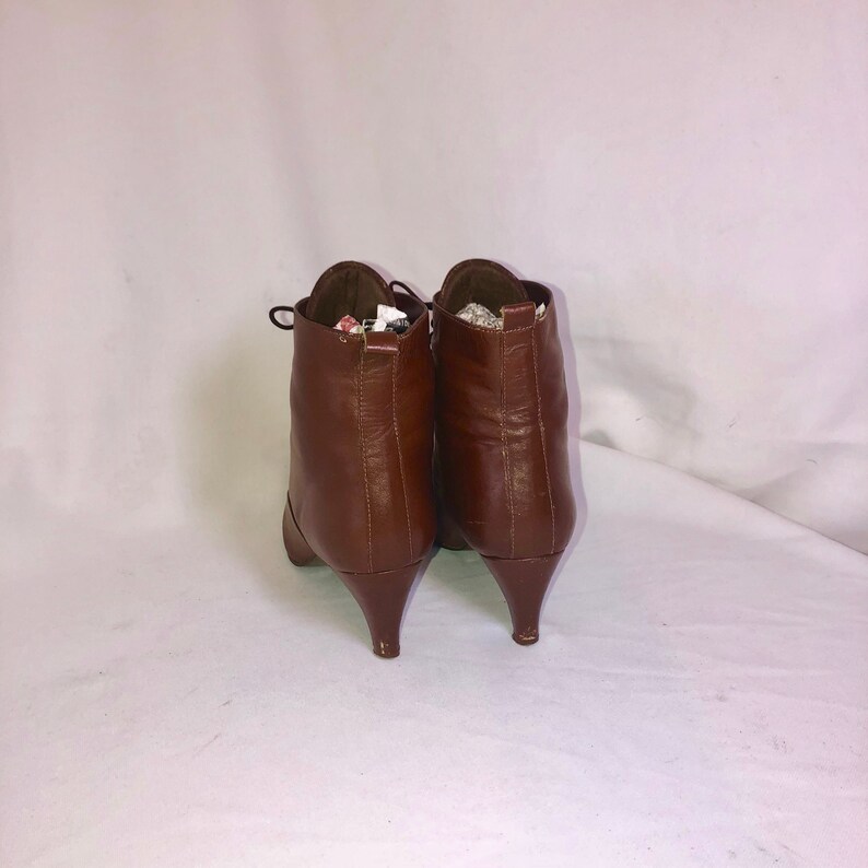 1980s pixie boots