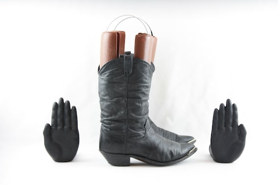 Size 7 Boots-Vintage women's Boots-1990's Cowgirl