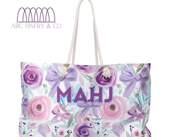Coquette Bow Mahjong Tote Bag | Mahjong Lover | Mahj Gift | Cotton Tote Bag | Mahjong Gift | Embroider Mahjong | Mah Jongg Tote Bag | Party