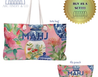 Pink American Mahjong Tile Bag | American Mahjong | Mahjong Tile Pouch | Party | Mahjong Game Day Bag | Game Tile Bag | Mahj Bag | Mahjong