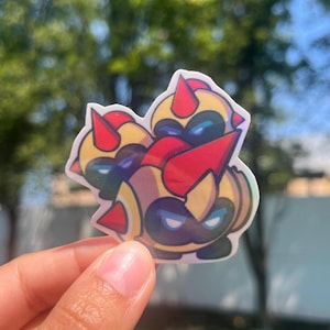 Falinks Handmade Sticker
