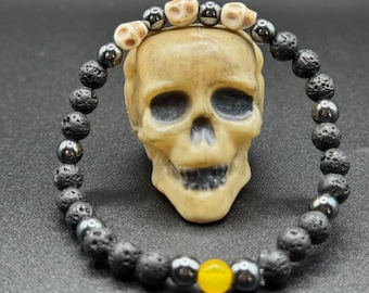 Lava Skulls