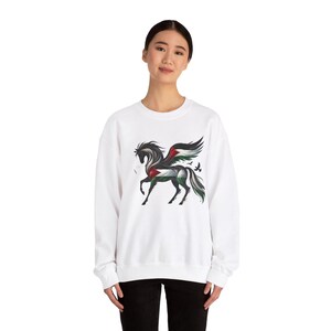 Palestine Crewneck Sweatshirt