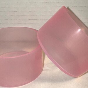 Pink Gradient Silicone Tumbler Boot: Fits Stanley, Owala, Hydrojug