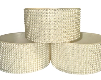 Pearl Silicone Tumbler Boot: Fits Stanley, Owala, Hydrojug