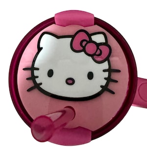 Stanley Cup accessory pink and white 40 ounce lid topper kitty for decoration