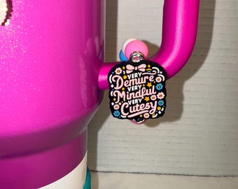 Zawieszka do kubka, akcesorium do kubka