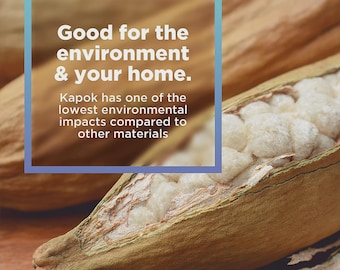 Kapok Fiber Fill Stuffing