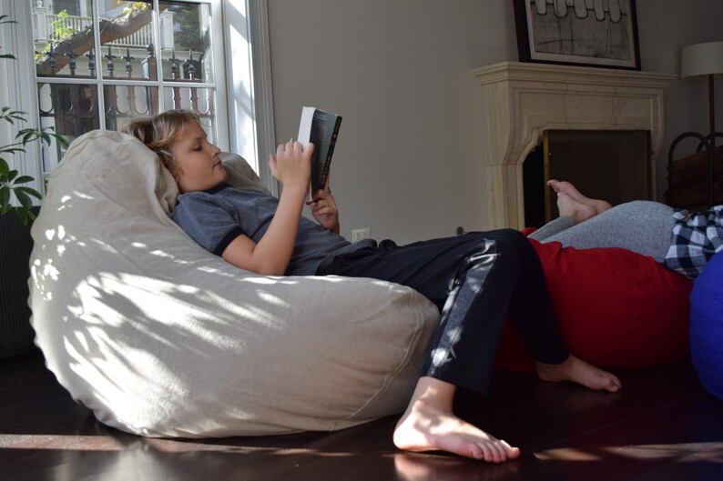 ComfyBean Adult Bean Bag Lounger