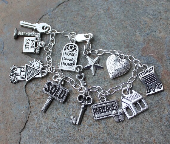 Realtor bracelet discount