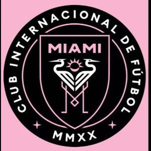 Fichier svg Inter Miami, téléchargement numérique, livraison instantanée