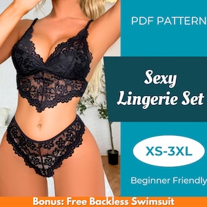 sexy lingerie sg Sexy Lingerie Sexy Underwear Luxurious Sensation Hot Passion Pajamas Campus  Style Pure Desire Open Crotch No Need To Take Off Three-Piece Set main image 1