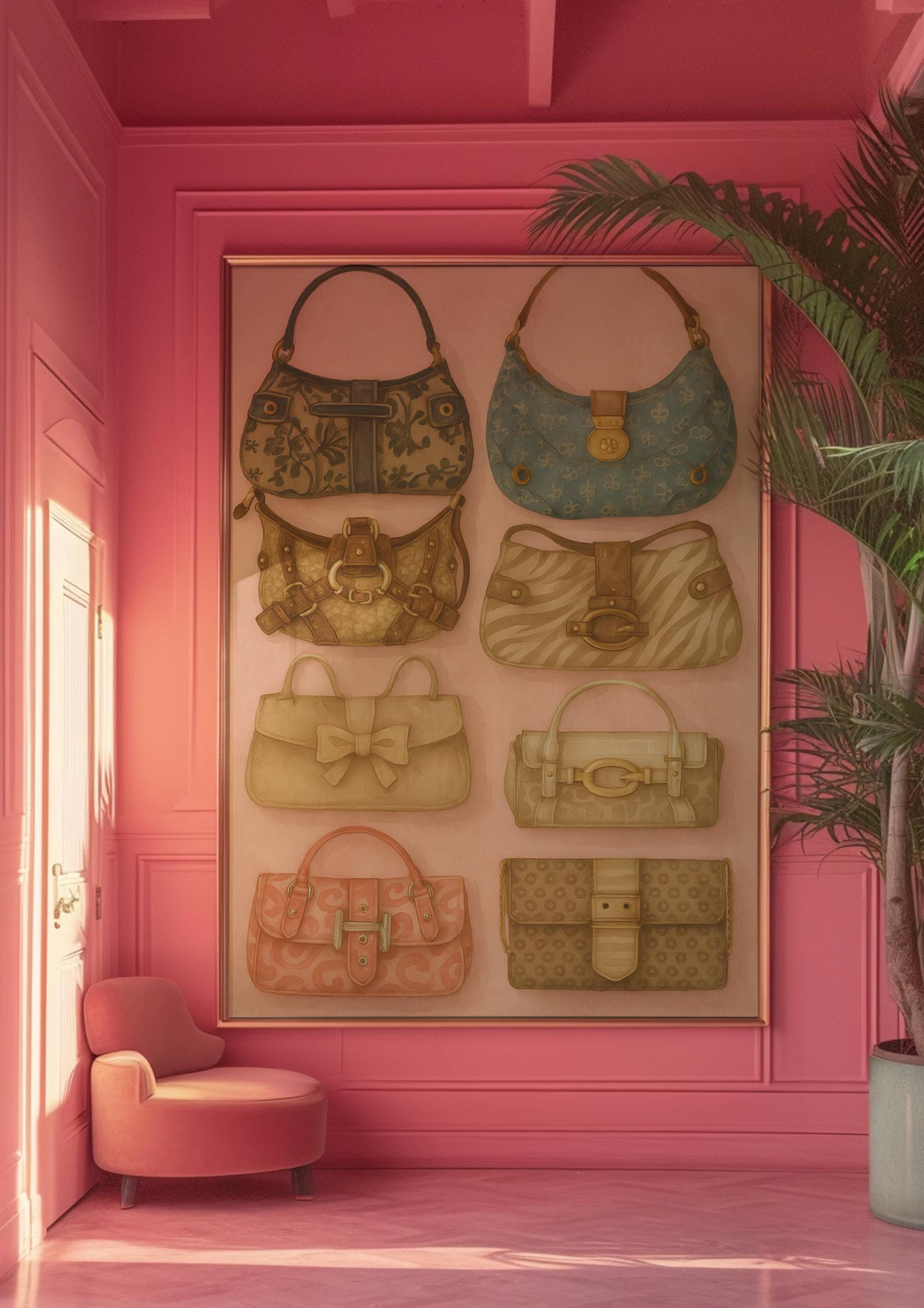 Vogue Pastel - Etsy