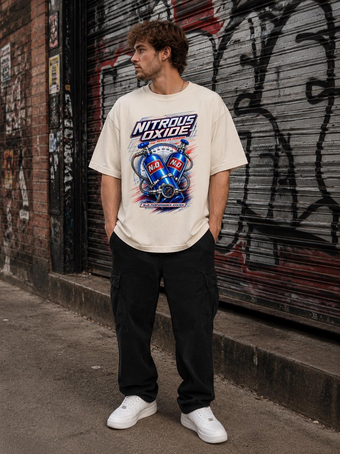 Nitrous Oxide Shirt - Etsy