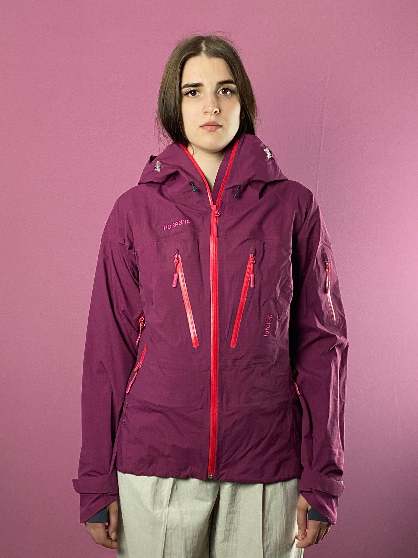 Norrona Lofoten Gore-tex Pro Vintage Women's Shell Ski Jacket - S