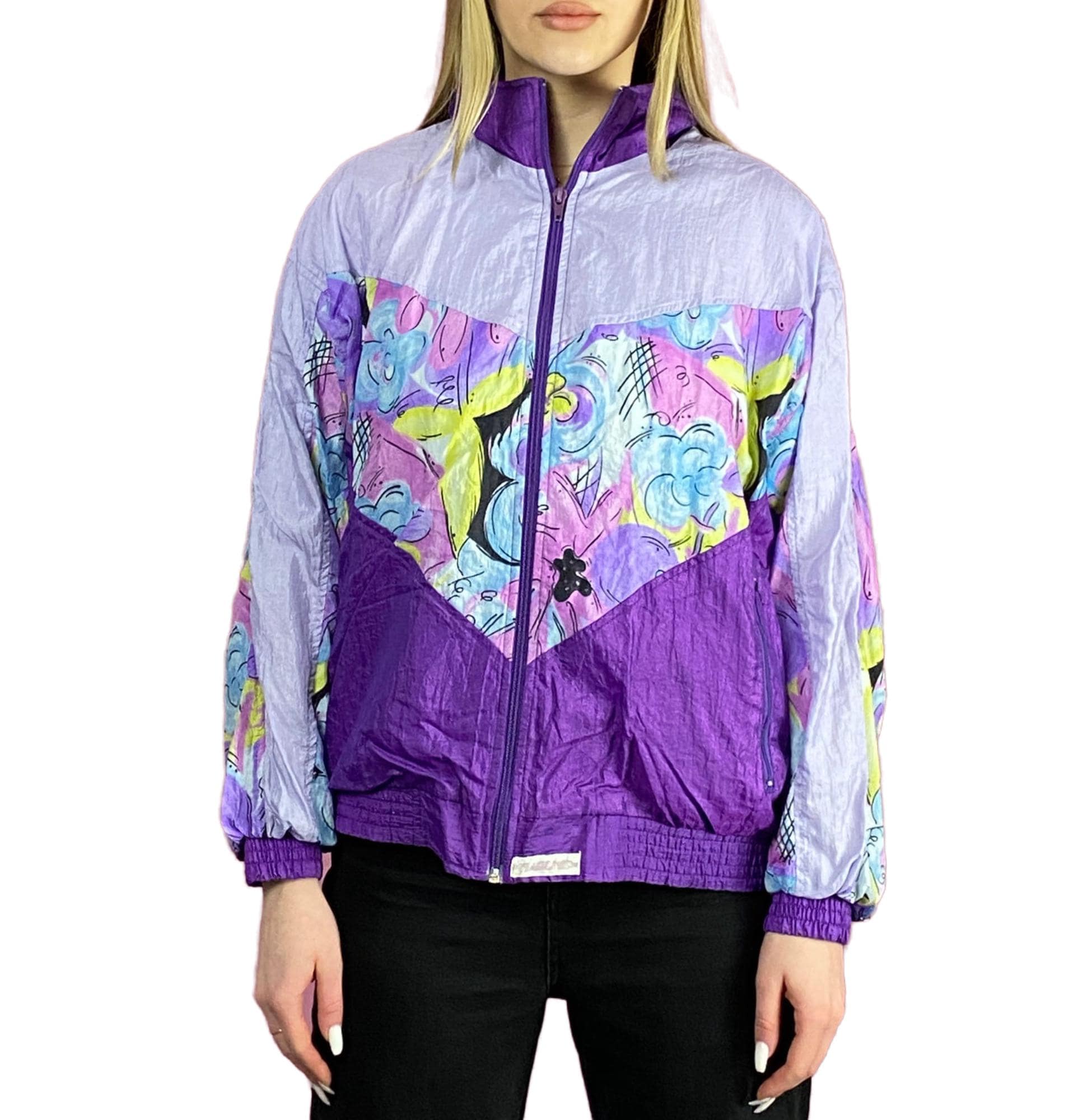 ジャケット 25SS NERDY Women's Ribbon Windbreaker women-s-victory-windbreaker-