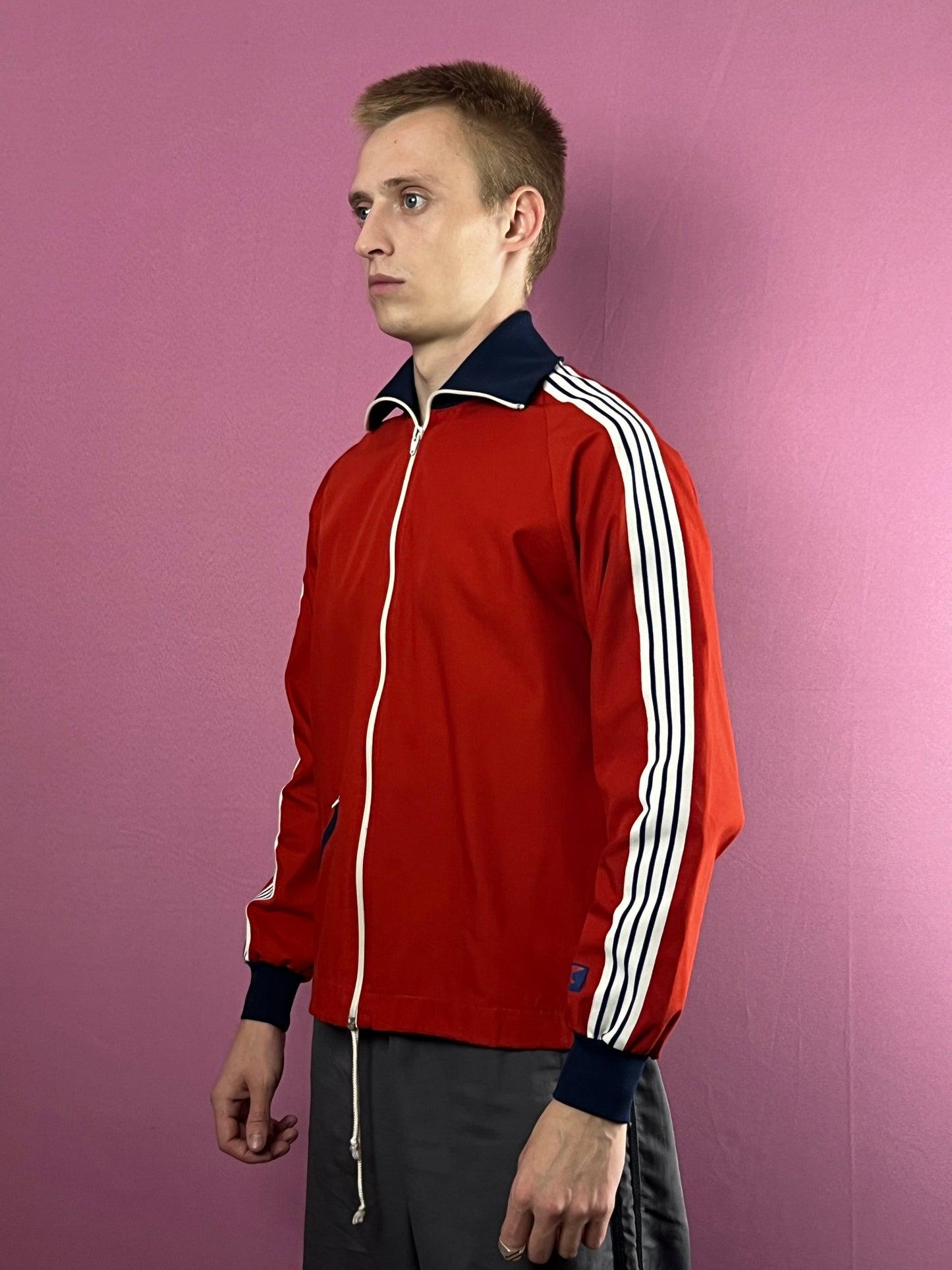 70s/80s Made by Falke Vintage Men's Made in Denmark Track
