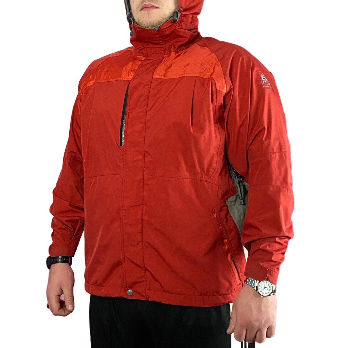 90s Nike ACG Vintage Men's Storm Fit Outer Layer 3 Ski Jacket - XL