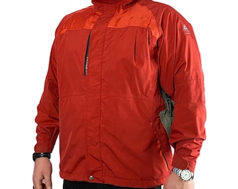 90s Nike ACG Vintage Men's Storm Fit Outer Layer 3 Ski Jacket - XL