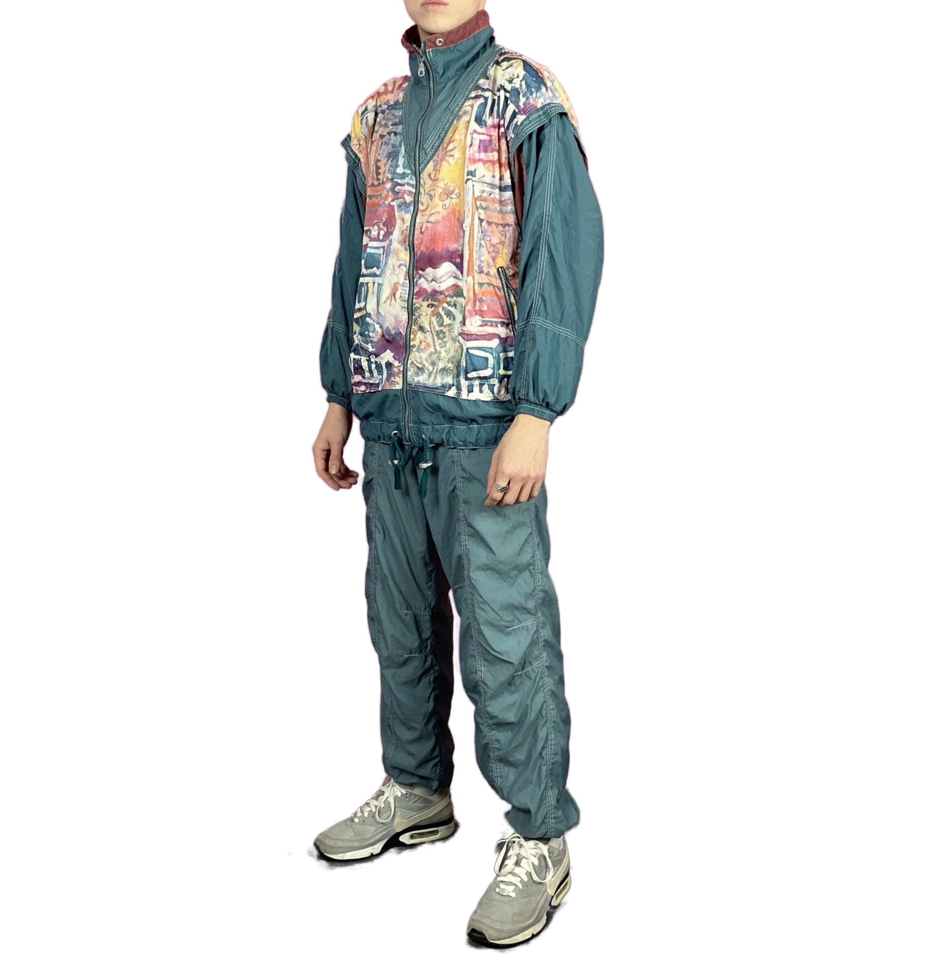 Jacket Australian Trainingspak 90's Australian Trainingspak