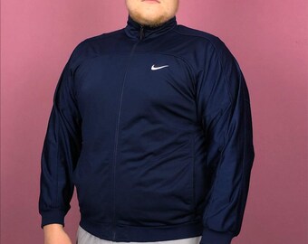 トップス 80s Track Jacket 180 Navy 80s Track Jacket Navy Blue Red