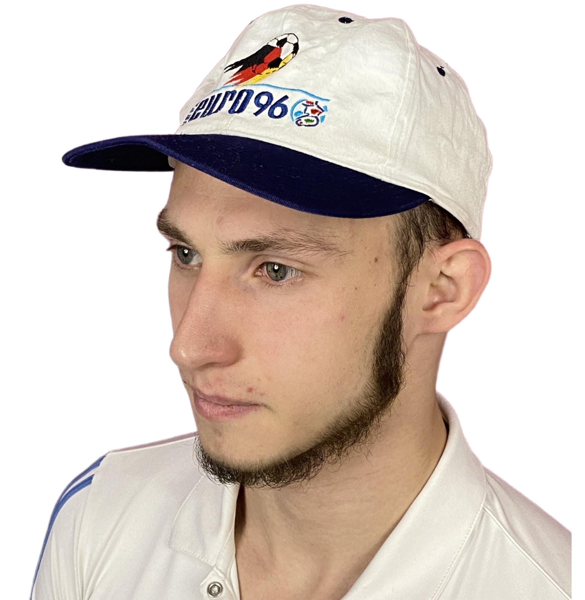 1996年 ユーロ96  アンブロ　イングランド代表　デッドストック　キャップ 1996年 ユーロ96 アンブロ イングランド代表 デッドストック