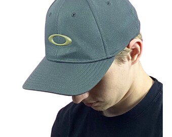 Oakley ヴィンテージ クラシック フレックス フィット キャップ - S/M