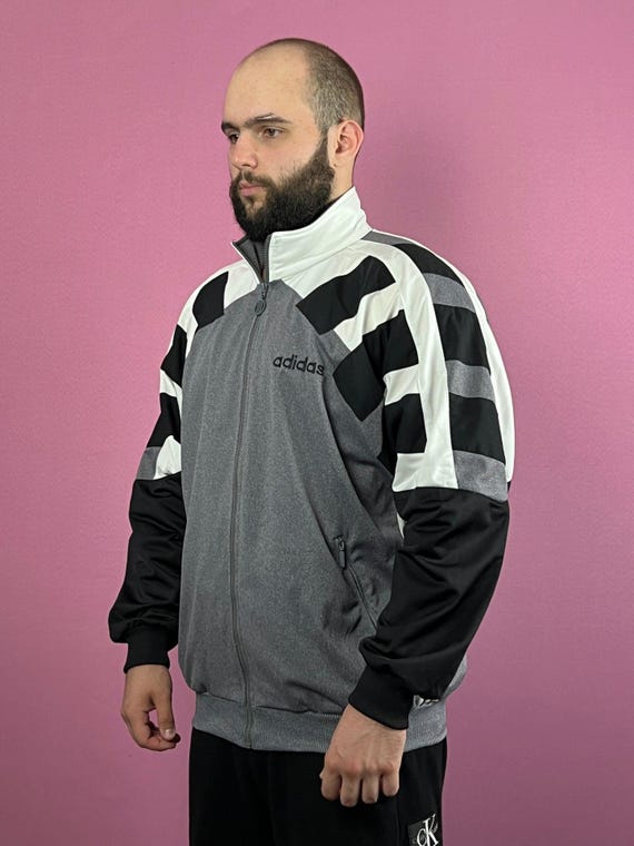 veste survetement adidas vintage