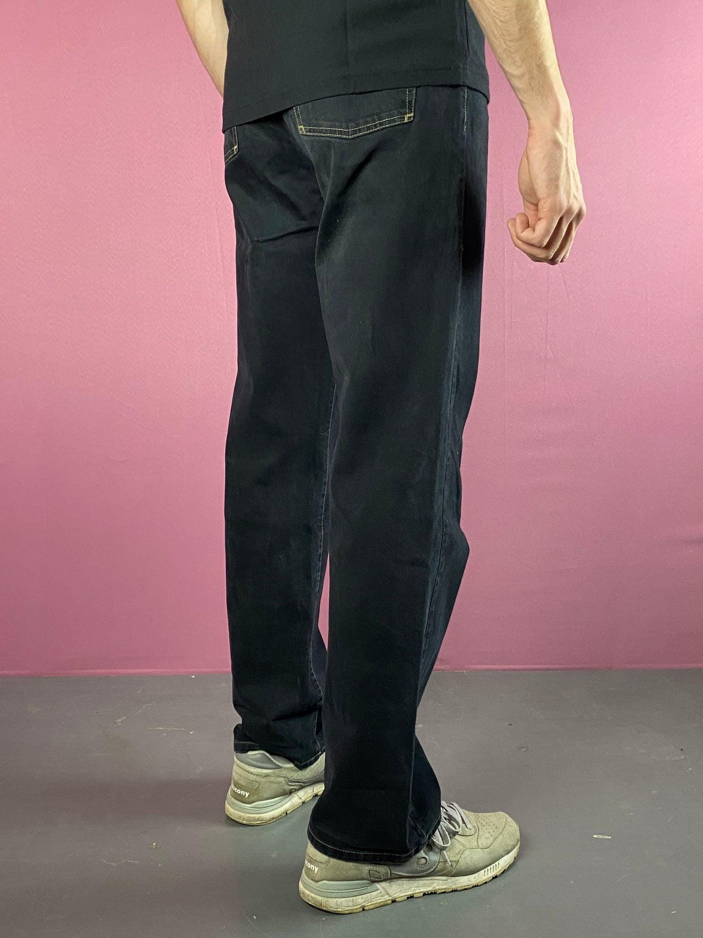 Armani Jeans Vintage Men's Comfort Fit Jeans - 34 - Etsy