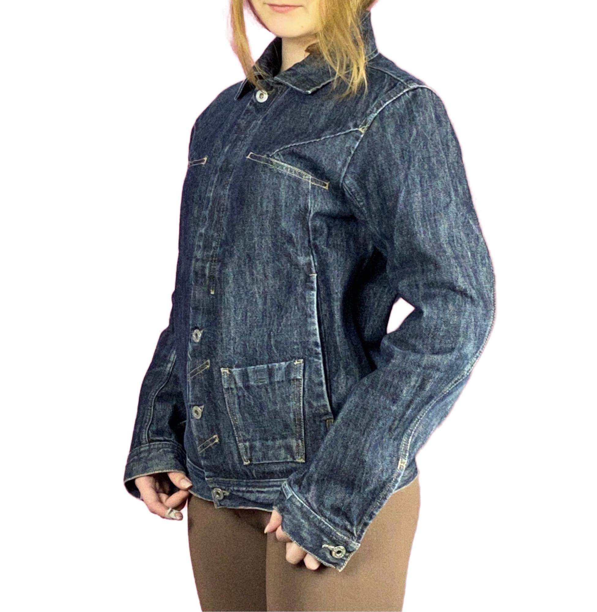 80s Diesel Jacket - Etsy