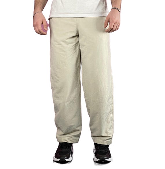 ☆NERDY☆ racing track pants beige adidas Originals Track Pants Beige Jogger Classic Retro