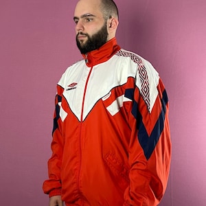 【希少】UMBRO メキシコ代表 サッカー90s ウインドブレーカー　M 上下 90s Umbro Vintage Men's Windbreaker Jacket - XL - Etsy