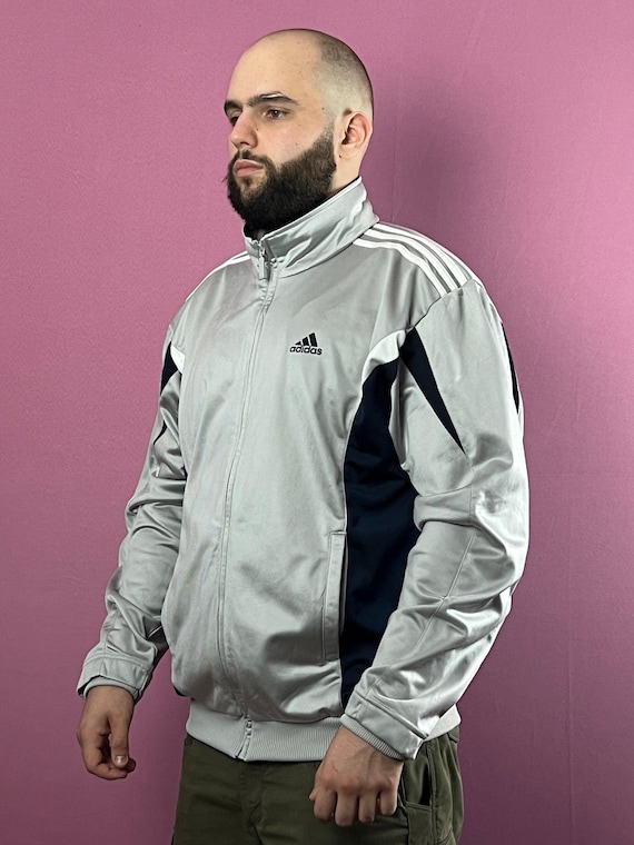 Vintage Adidas Trainingsjacke Trainingsjacke 80er Herren Adidas