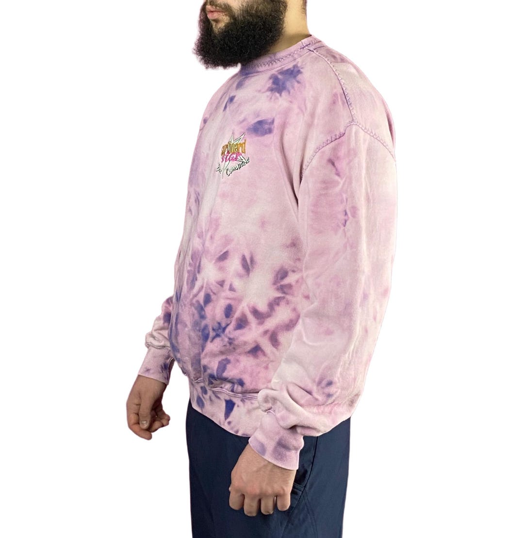 80s Best Company Olmes Carretti Vintage Men's Acid Wash