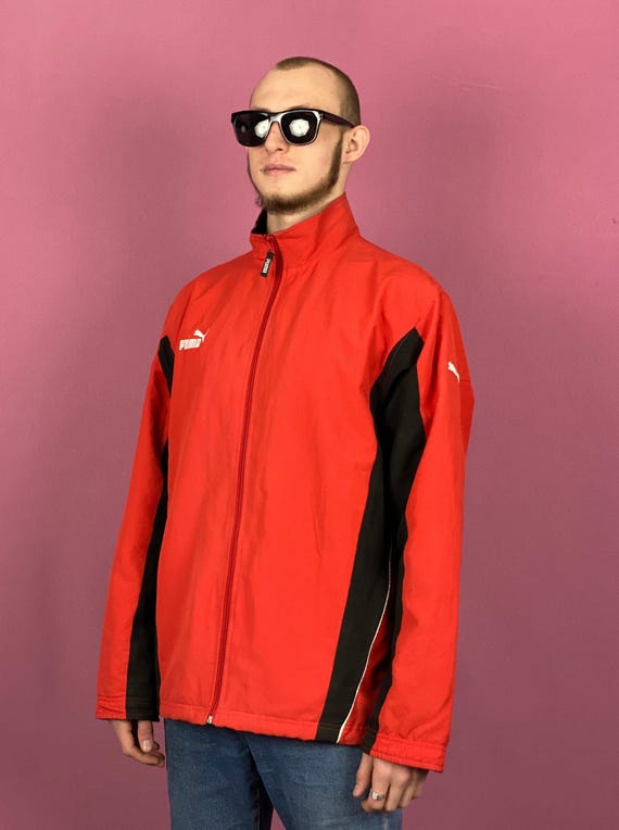 Vento Puma Giacca Puma Uomo Vendita Giacca A Vento Puma Vintage Da