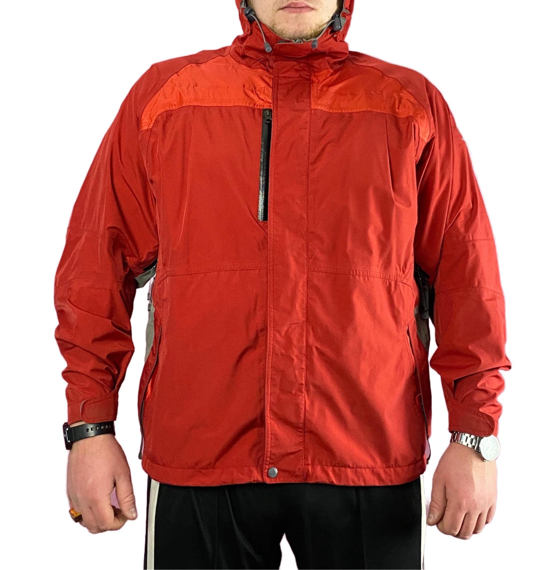 90s Nike ACG Vintage Men's Storm Fit Outer Layer 3 Ski Jacket - XL