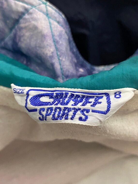 90s Cruyff Sports Vintage Men's Windbreaker Jacket - XL Black