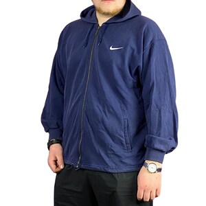 Vintage Nike Zip up Hoodie - Etsy